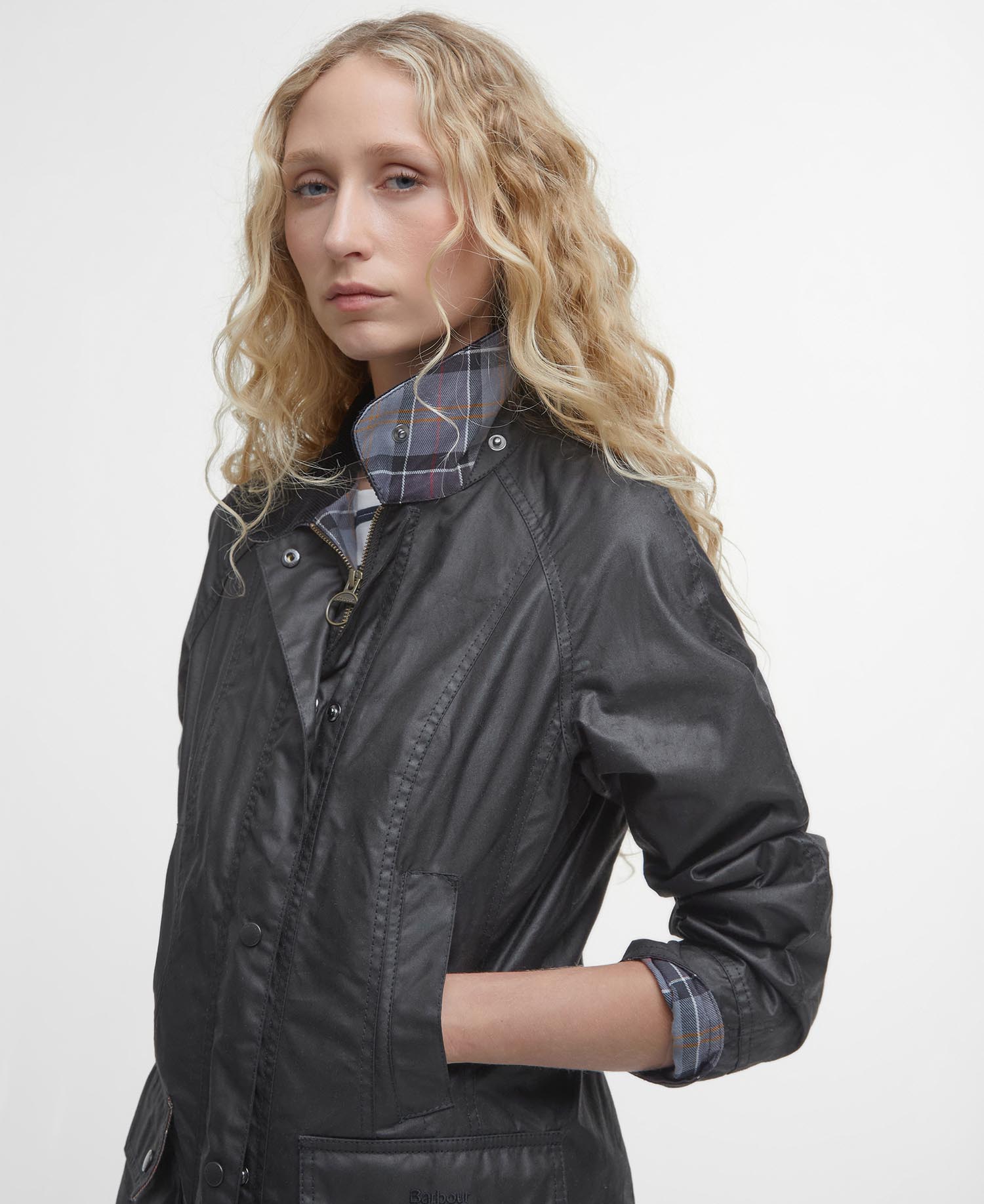 Beadnell® Waxed Jacket image number 5