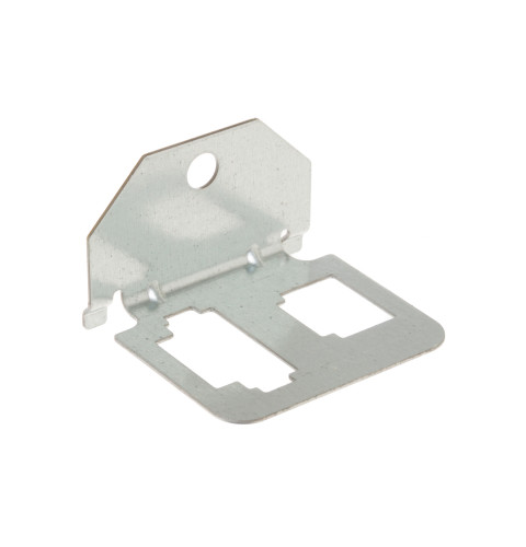 WASHING MACHINE DUAL HARNESS CONNECTOR BRACKET