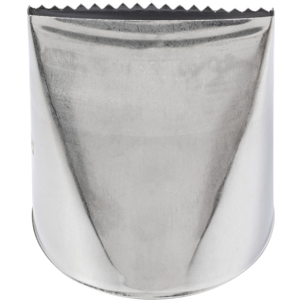 #790 2 1/8" Wide Cake Icer Decorating Tip