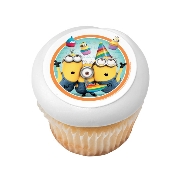 Despicable Me™ Party Time! PhotoCake® Edible Image®