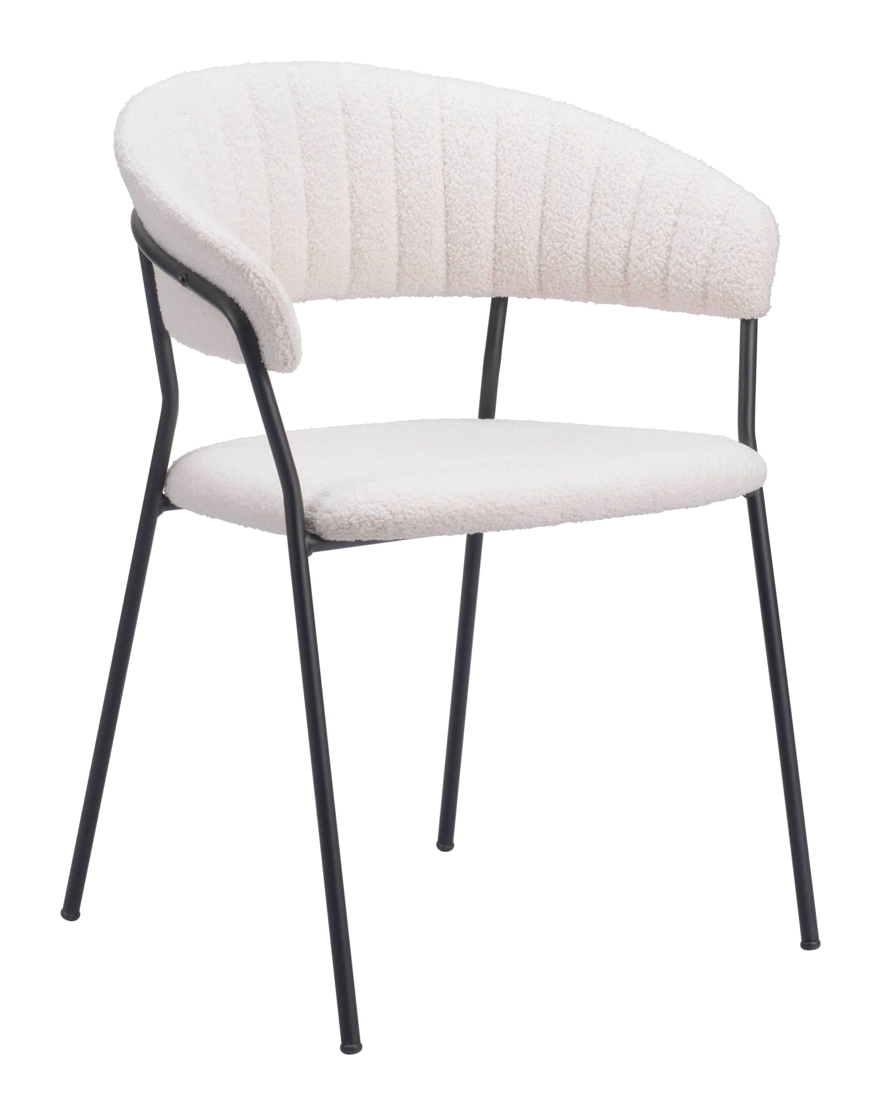 Josephine Dining Chair (Set of 2) Cream product image