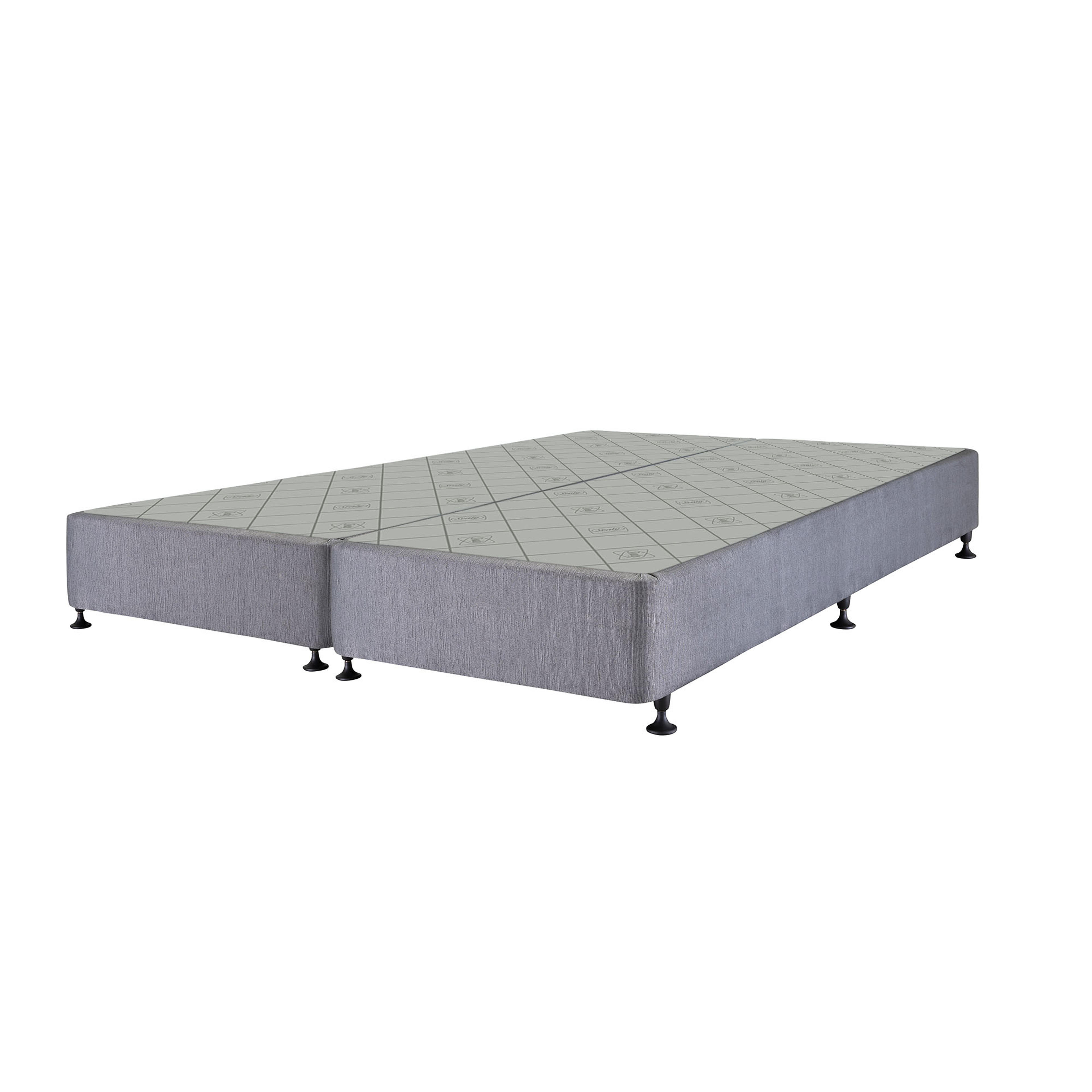 Product image of the Sealy Posturepedic 2025 Base, Charcoal from Forty Winks