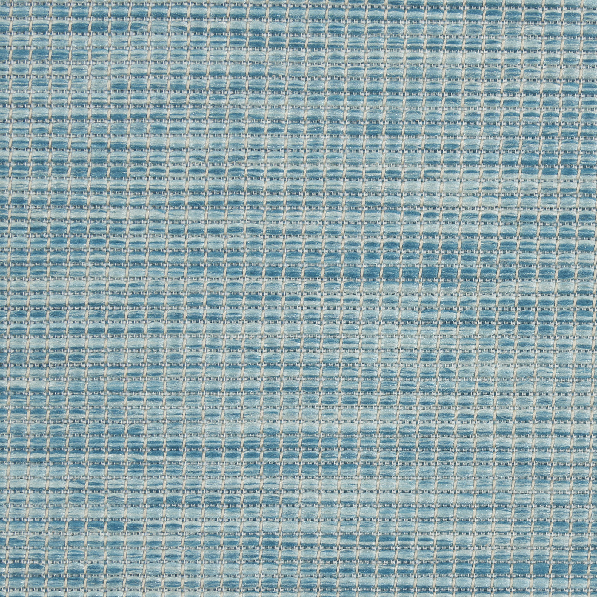 Nourison Positano 8' x Round Aqua Modern Rug