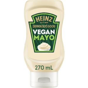  Heinz® [SERIOUSLY] GOOD® Vegan Mayo 270mL 