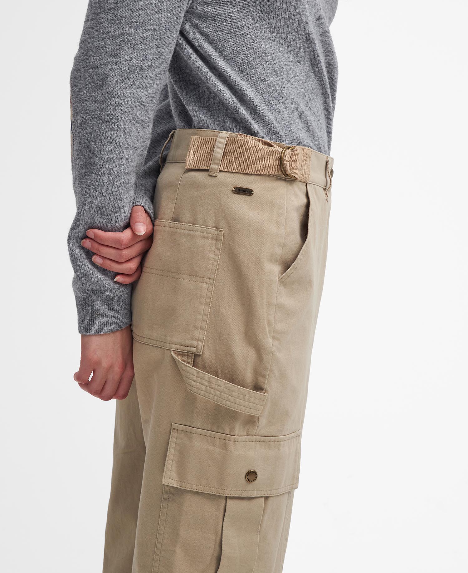 Elisha Cargo Trousers image number 4