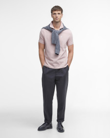 Lightweight Sports Short-Sleeved Polo Shirt 