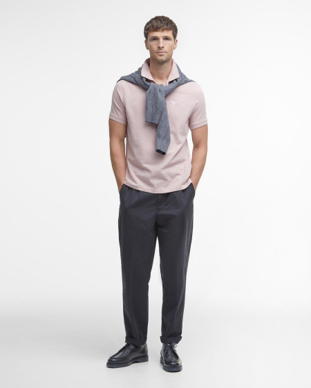Lightweight Sports Short-Sleeved Polo Shirt