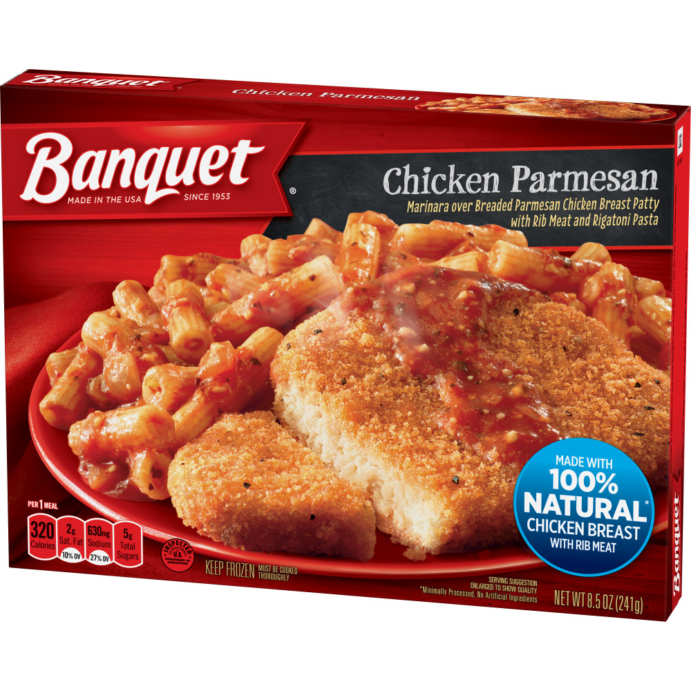 BANQUET Classic Chicken Parmesan Meal Conagra Foodservice banquet-classic-chicken-parmesan-meal-conagra-foodservice