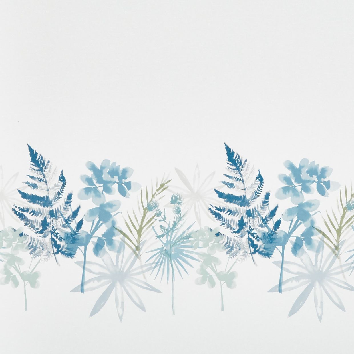 Eden Lapis Conservatory Roller blind