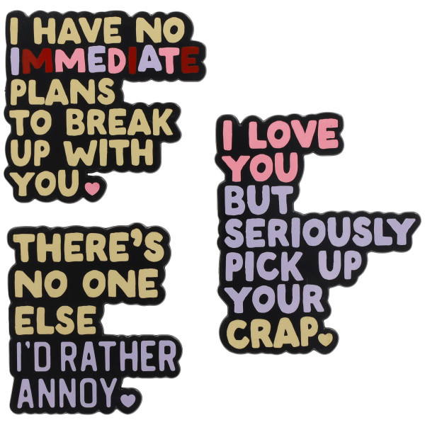 Not Sick of You Yet Layon