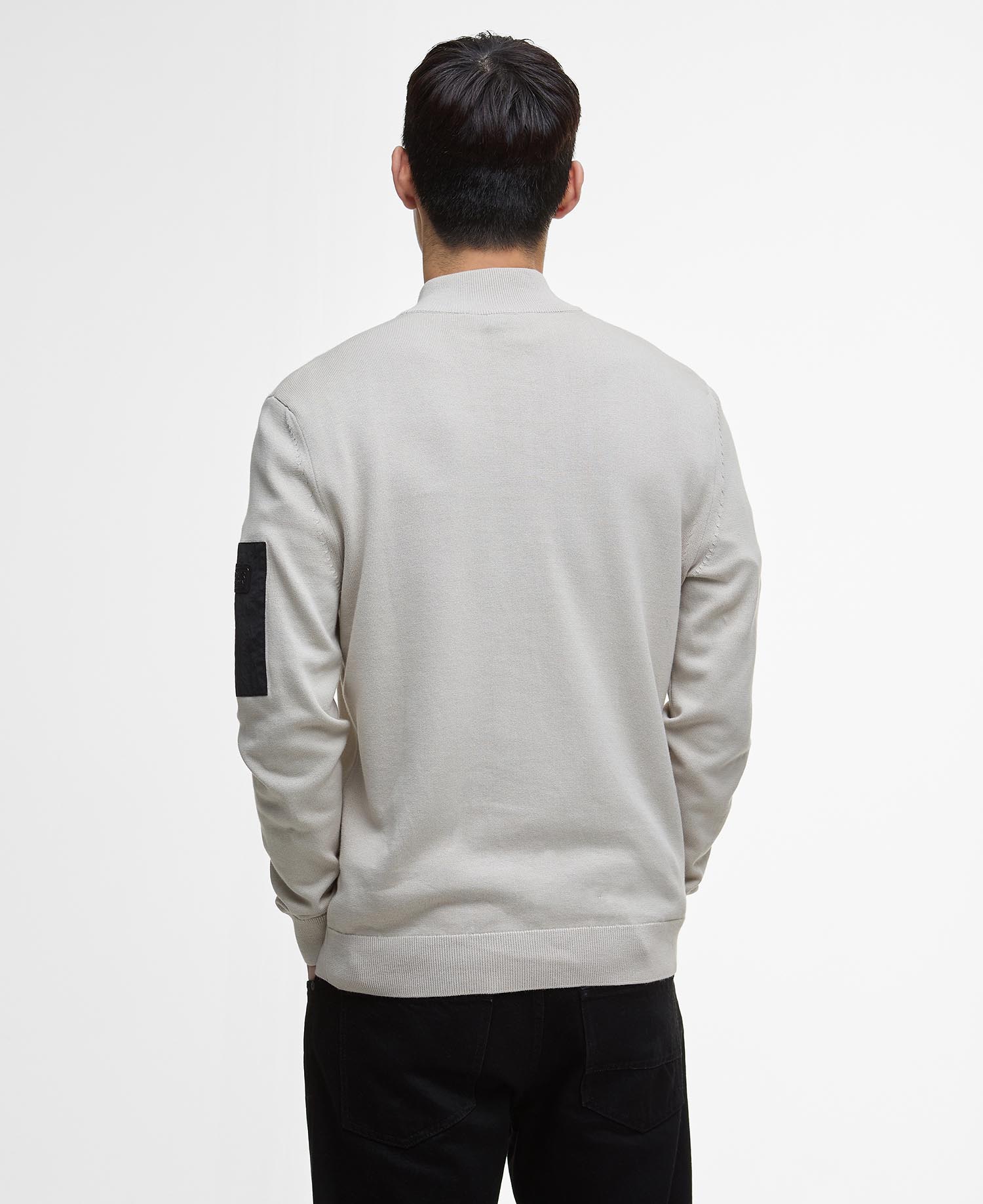 Pullover Blades Half-Zip image number 2