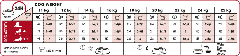 Feeding Guide