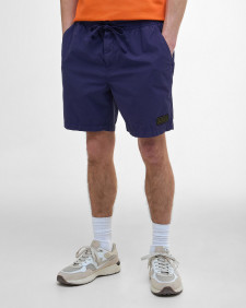 Buckley Garment Dyed Shorts Pigment Navy