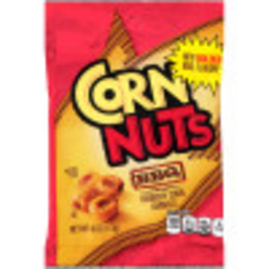CORNNUTS BBQ Crunchy Corn Kernels, 4 oz. Bag (Pack of 12) image