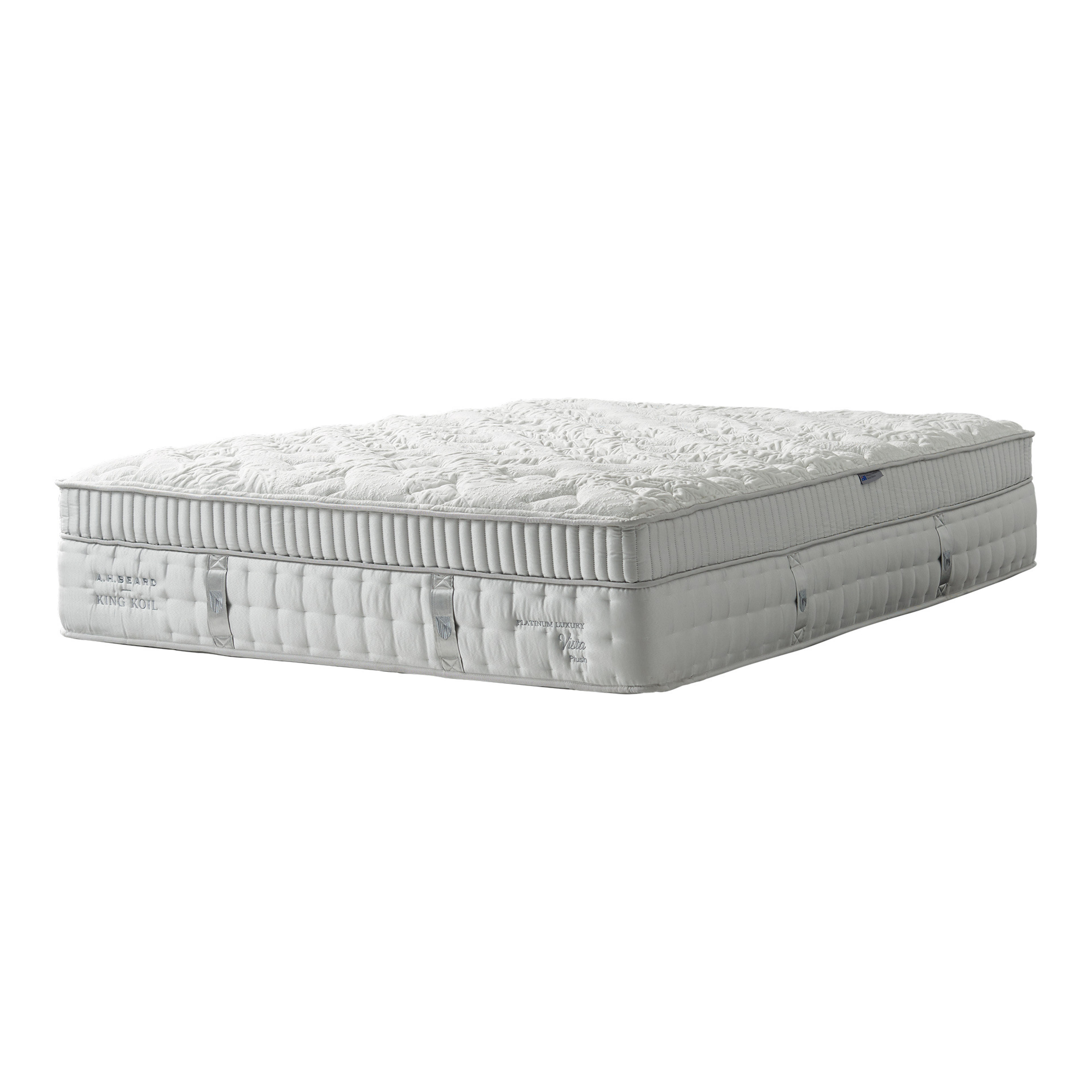Product image of the  King Koil Platinum Luxury Vista Mattress, Plush from Forty Winks