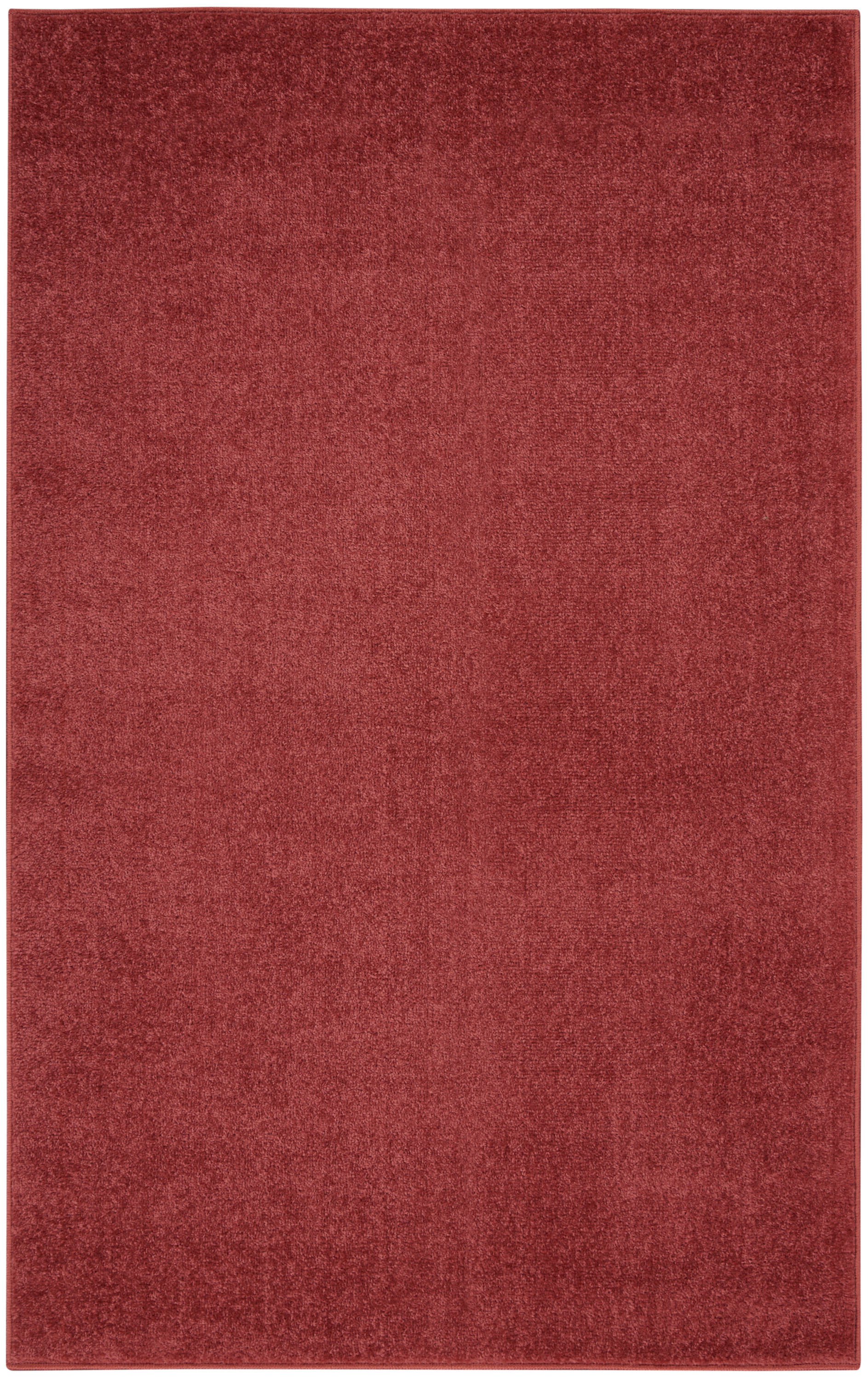 Nourison Nourison Essentials 3' x 5' Brick Red Outdoor Rug