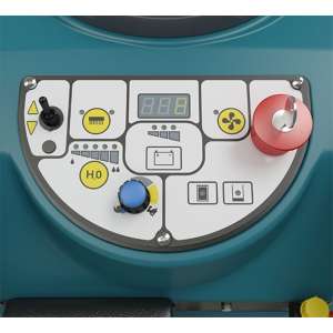 Tennant, T290 - Self Propel - 140AH Sealed AGM Batteries, 20", Disc, Walk Behind Floor Scrubber