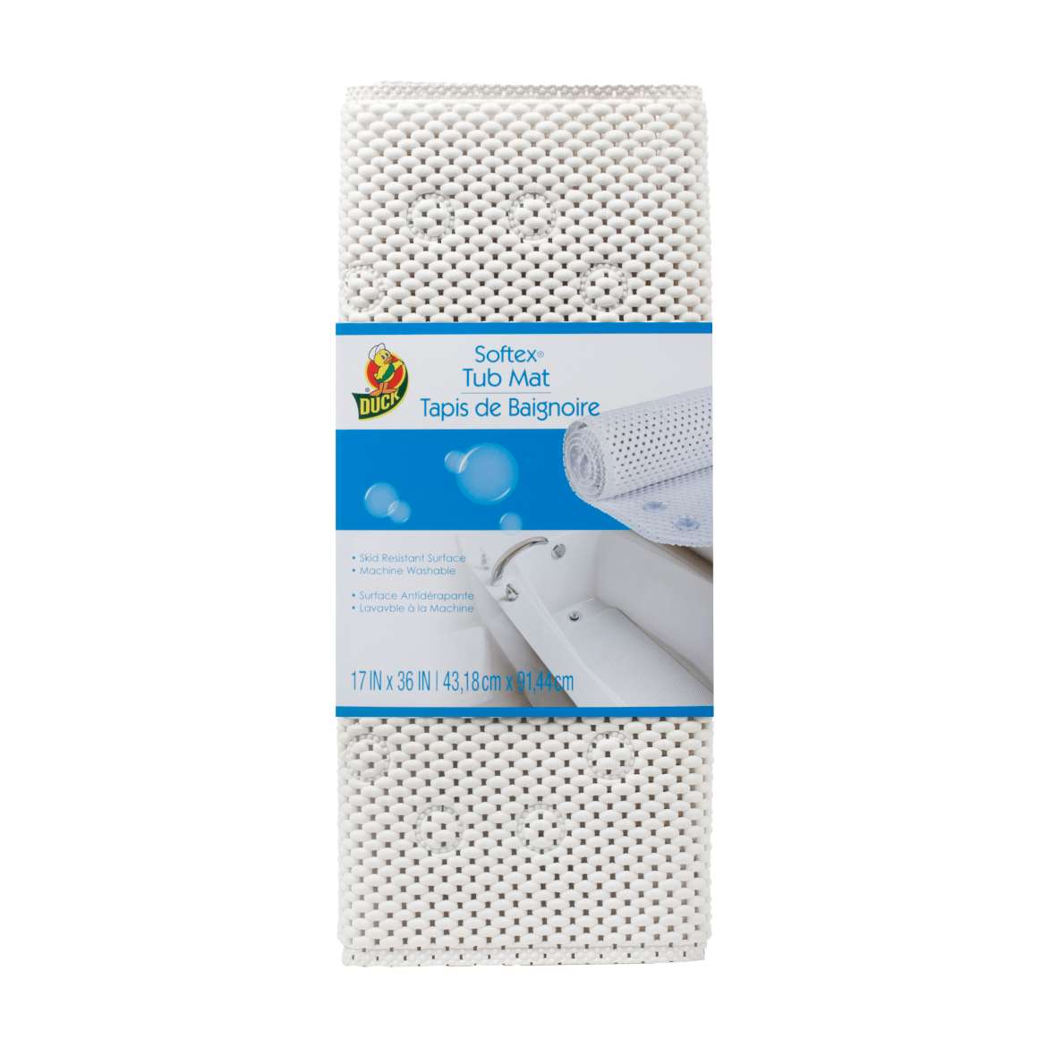 Softex® Bath and Shower Mats Image