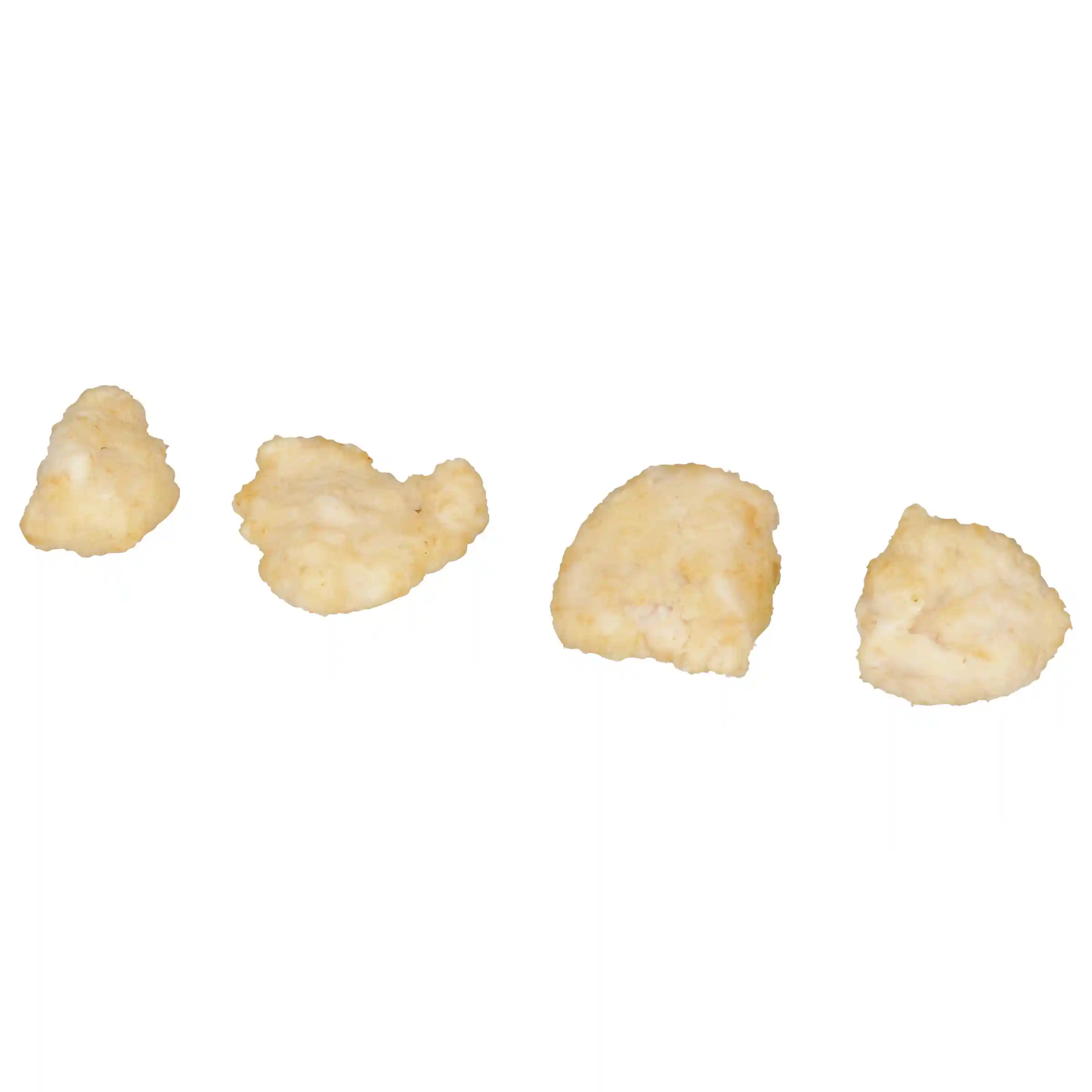 Tyson® Uncooked Battered Boneless Skinless Cubed Chicken Breast Fritters_image_01