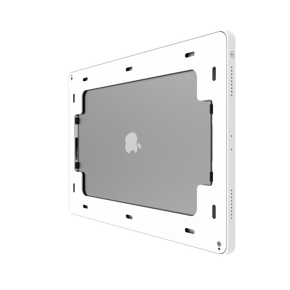 Surface Mount  System for iPad Air 13" M3 |iPad Air 13" M2 | iPad Pro 12.9" (6th gen) - White