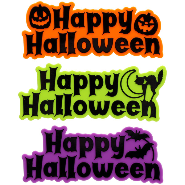 Happy Halloween Icons Layon