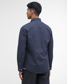 Lomond Tailored Long-Sleeved Shirt 