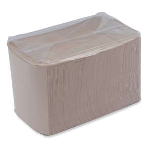 Boardwalk, Napkins, 1 ply, Kraft