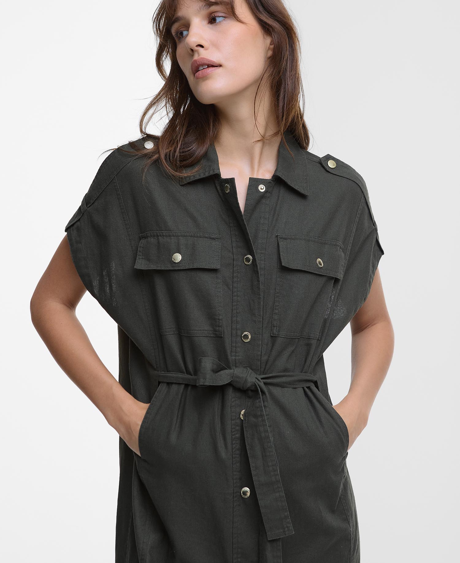 Abito midi Harlow image number 4