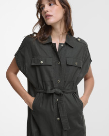 Abito midi Harlow 