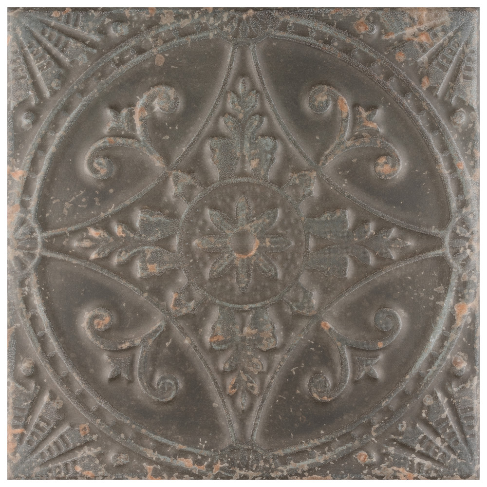 Sample – Saja Nero Ceramic Floor and Wall Tile