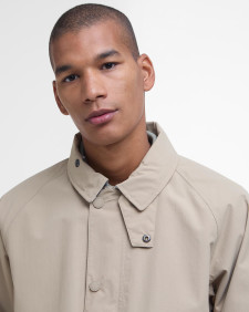 Broadale Waterproof Jacket Light Trench