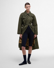 Trench impermeabile Harley Barbour The Edit by Alexa 