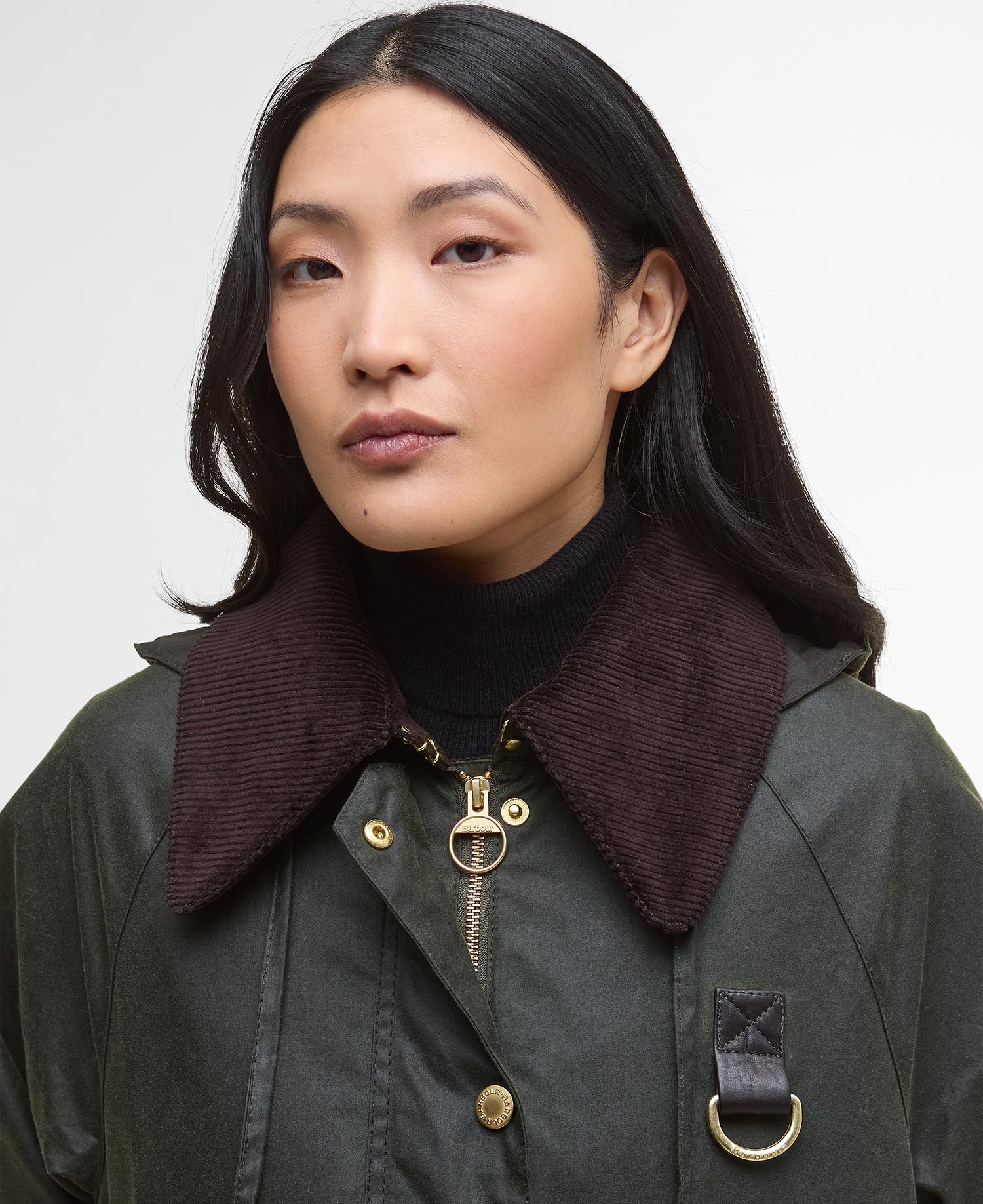 Reighton Spey Waxed Jacket image number 3