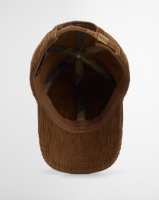 Preston Cord Cap Beige
