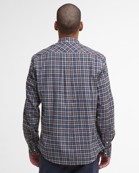 Lanark Tailored Long-Sleeved Shirt
