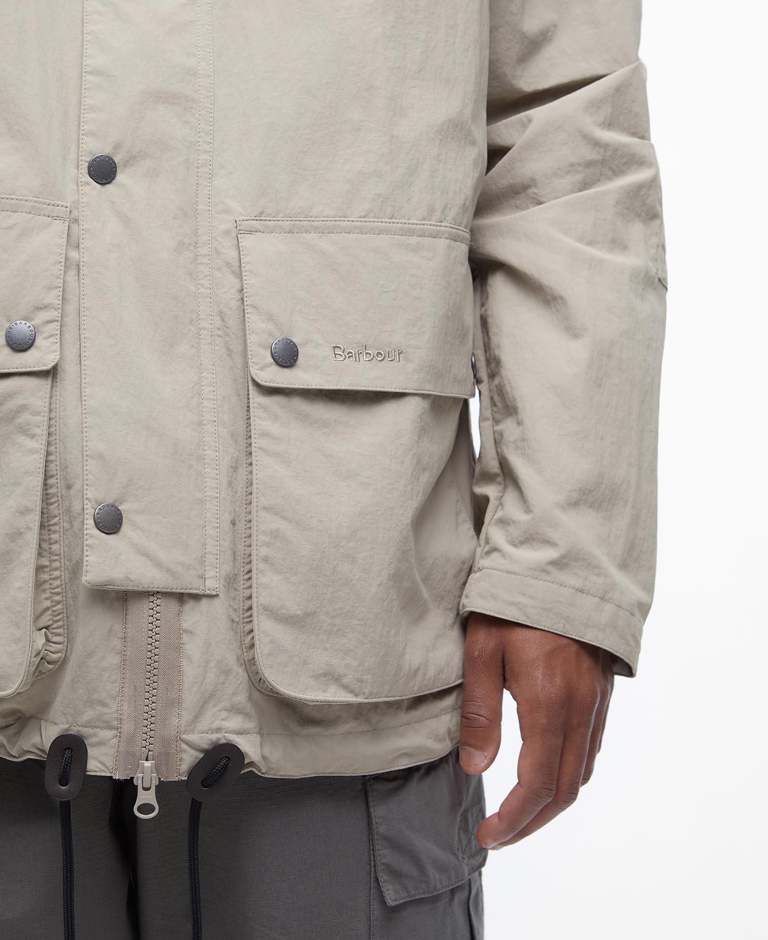 Re-Engineered Durham Summer Casual Jacket image number 5