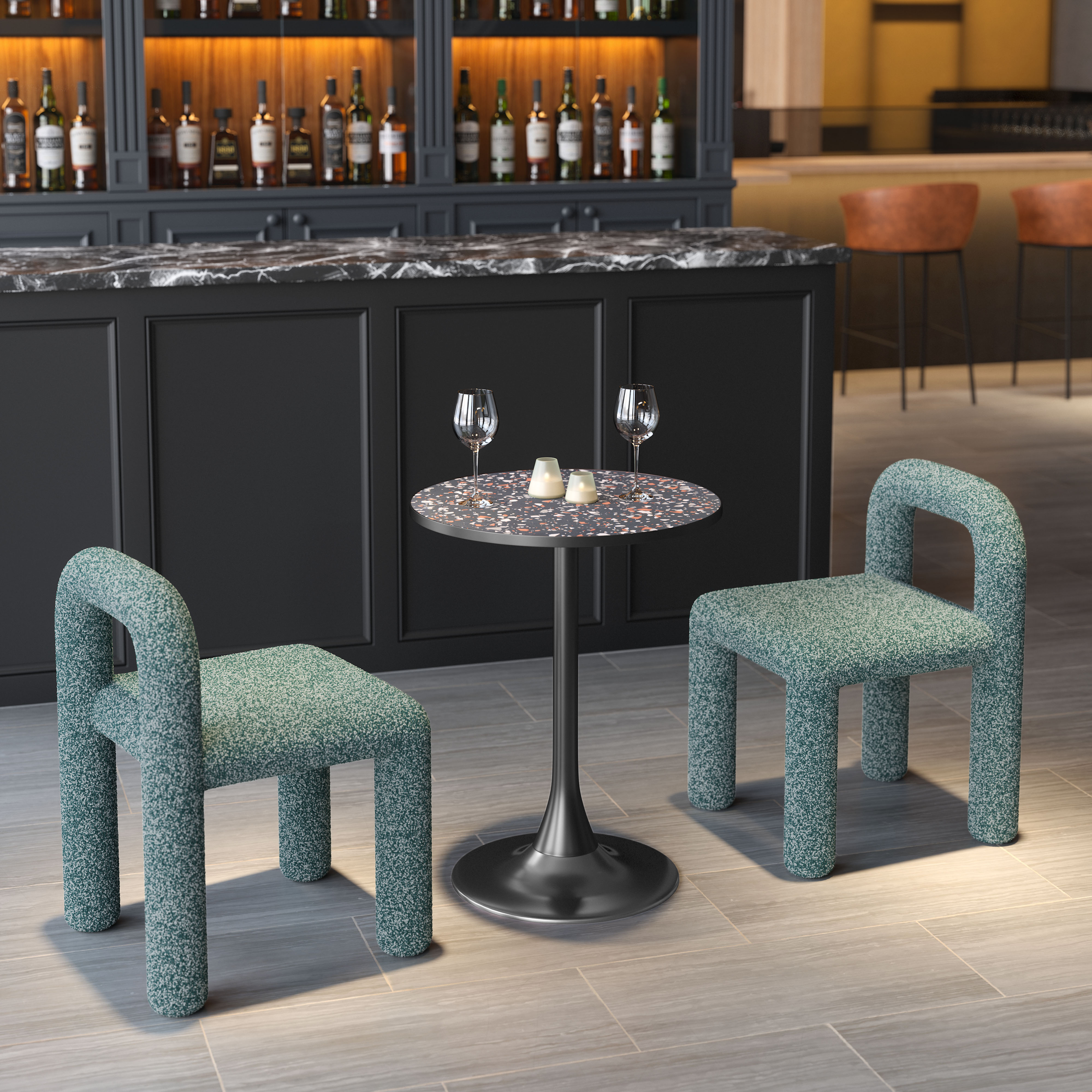 Bite Bistro Table Black product image