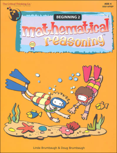 Mathematical Reasoning Beginning 2 (PK)