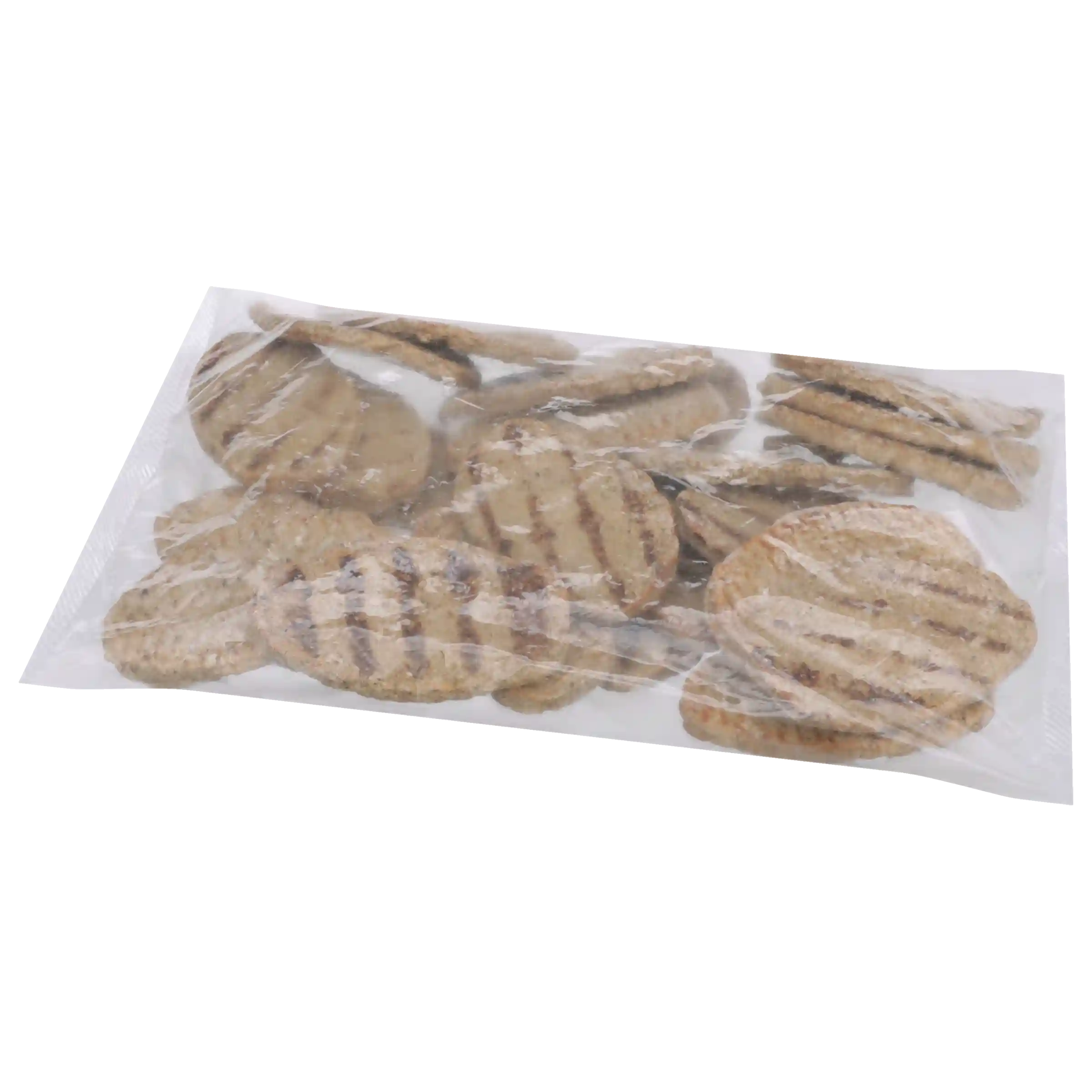 AdvancePierre™ Fully Cooked Charbroiled Pattie For Salisbury W/ Chicken & Beef_image_21