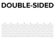 Double-Sided Fabric Graphic