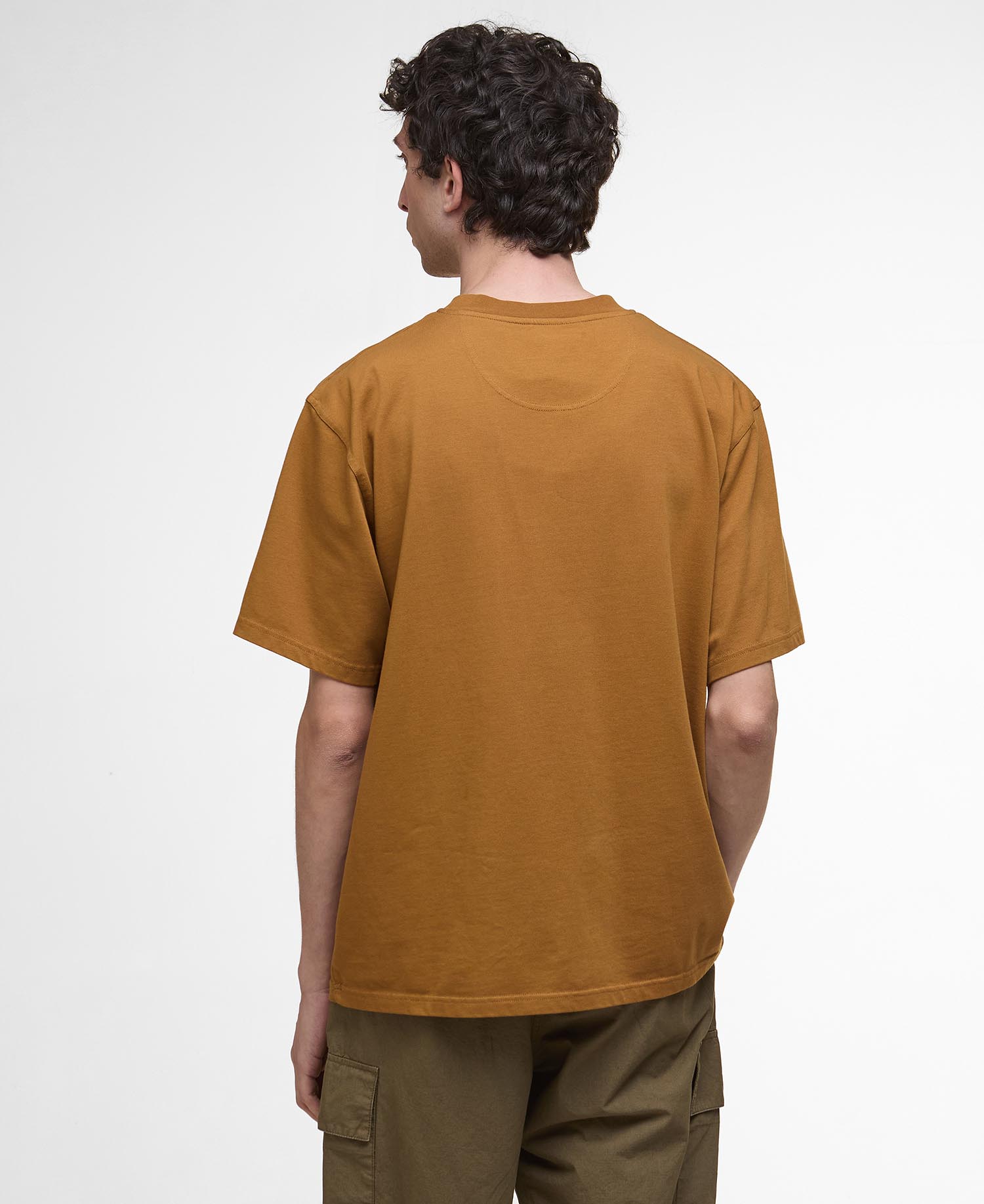 T-shirt oversize Leazes image number 2