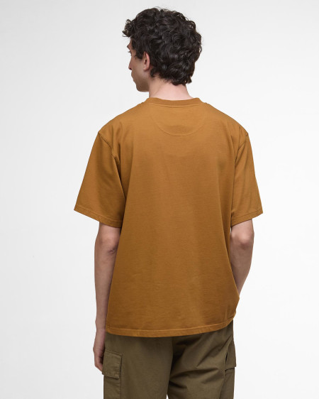 T-shirt oversize Leazes