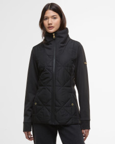 Kya Quilted Sweatshirt 