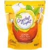 Crystal Light Lemon Iced Tea Drink Mix 4.26 oz Pouch (16 Pitcher Pack ...