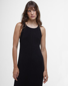 Abito midi in maglia Dakota 
