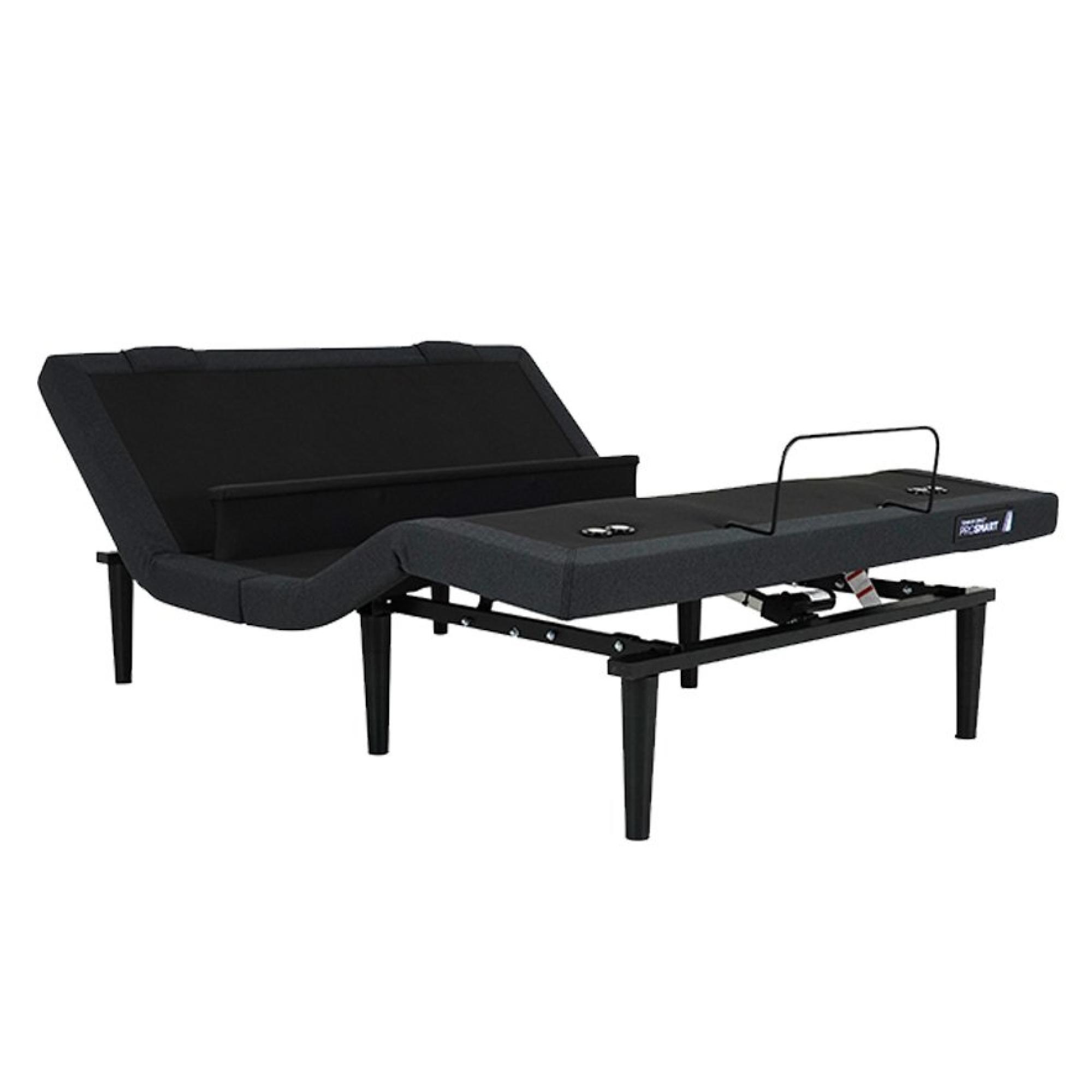 Product image of the  Tempur Ergo Pro Smart Adjustable Base, Black from Forty Winks
