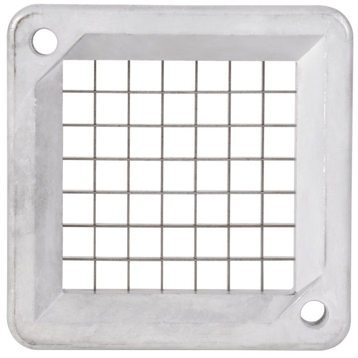 7/16-inch-cut replacement blade assembly for french fry potato cutter