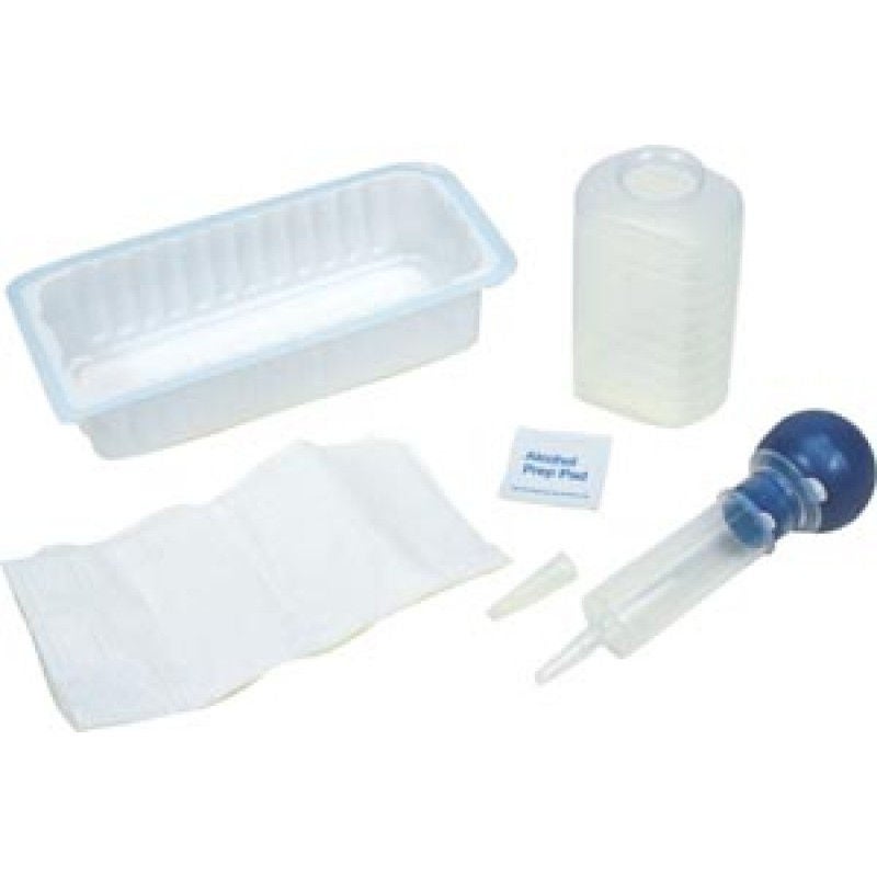 AMSure® Irrigation Tray With Bulb Syringe