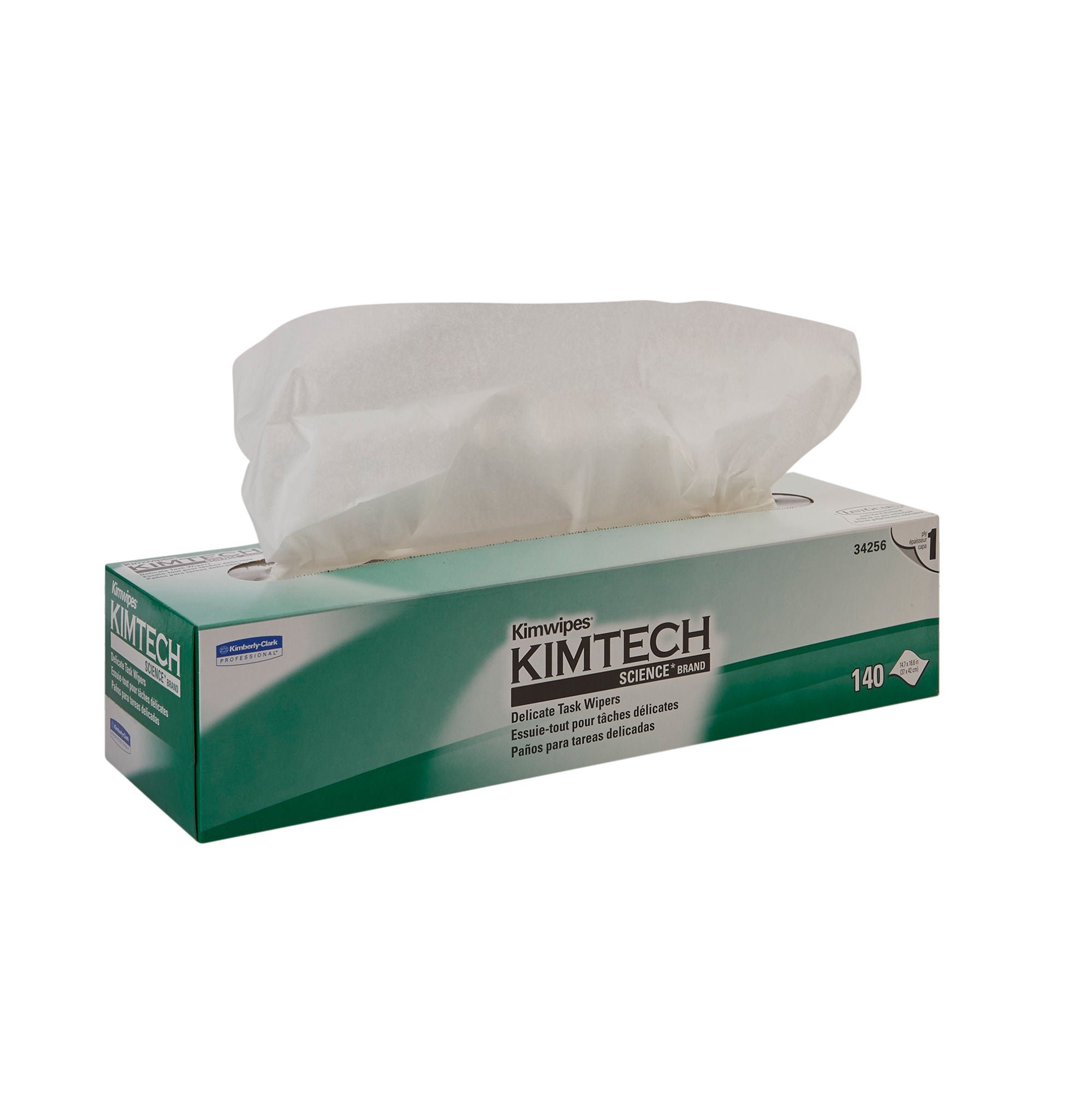 Kimtech Science™ Kimwipes™ Delicate Task Wipes, One Ply