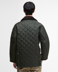 Bedale Quilted Jacket Sage